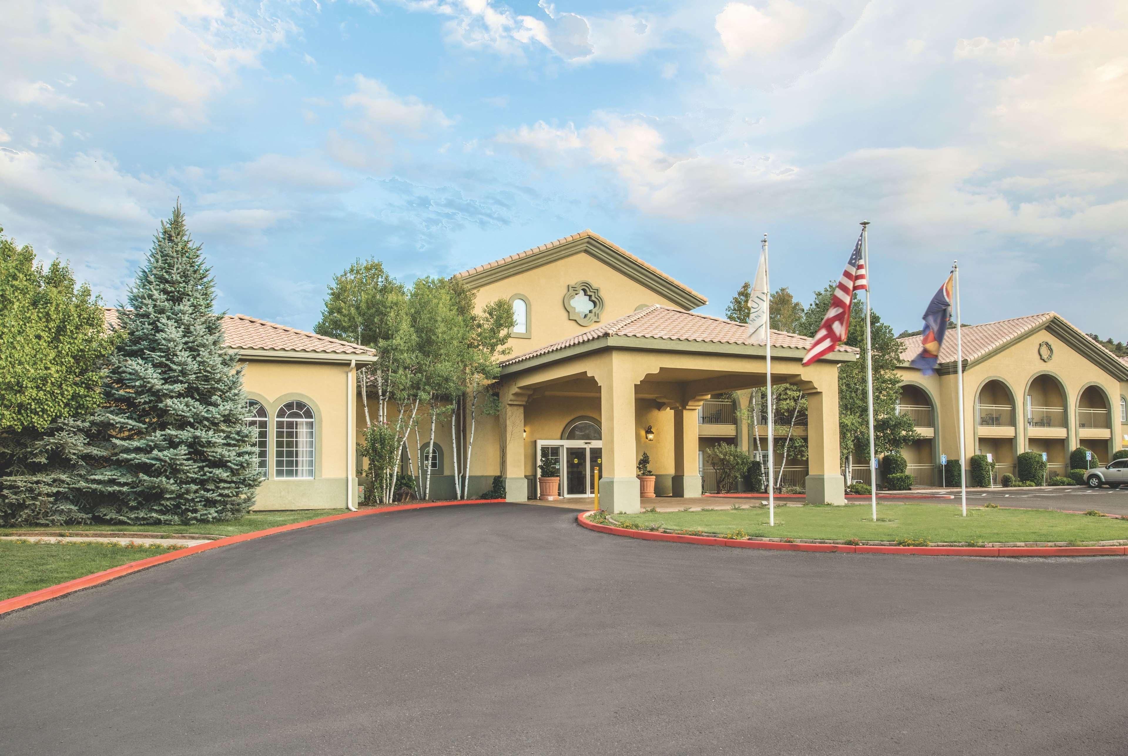 La Quinta By Wyndham Conference Center Prescott Hotel Buitenkant foto